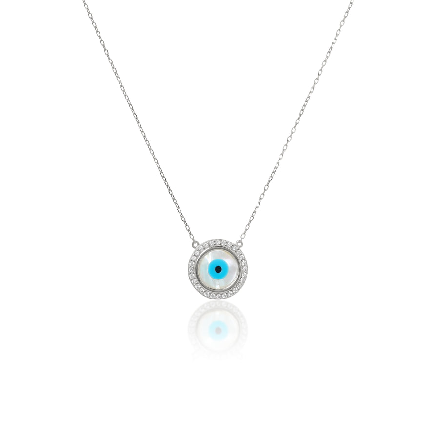 FAMOUS  EYE NECKLACE